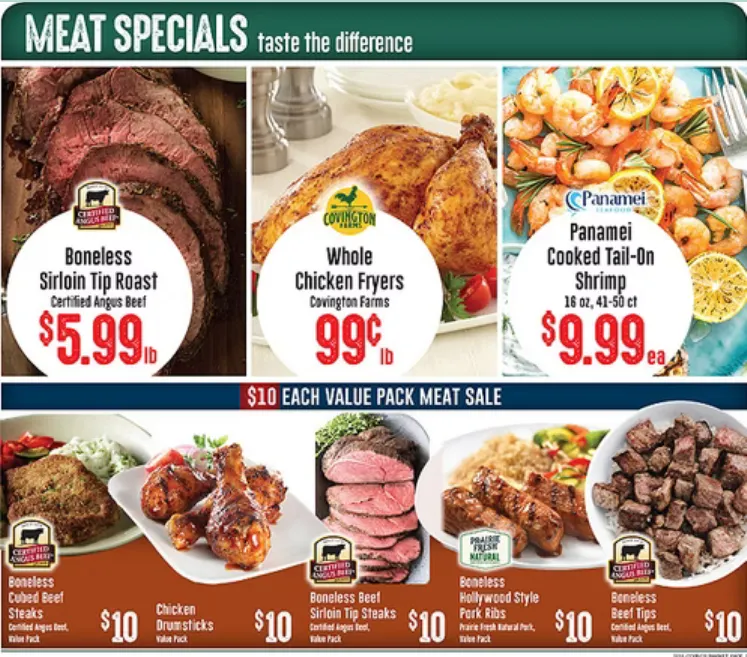 Weekly ad Corner Market Sales from February 18 to February 24 2026 - Page 2