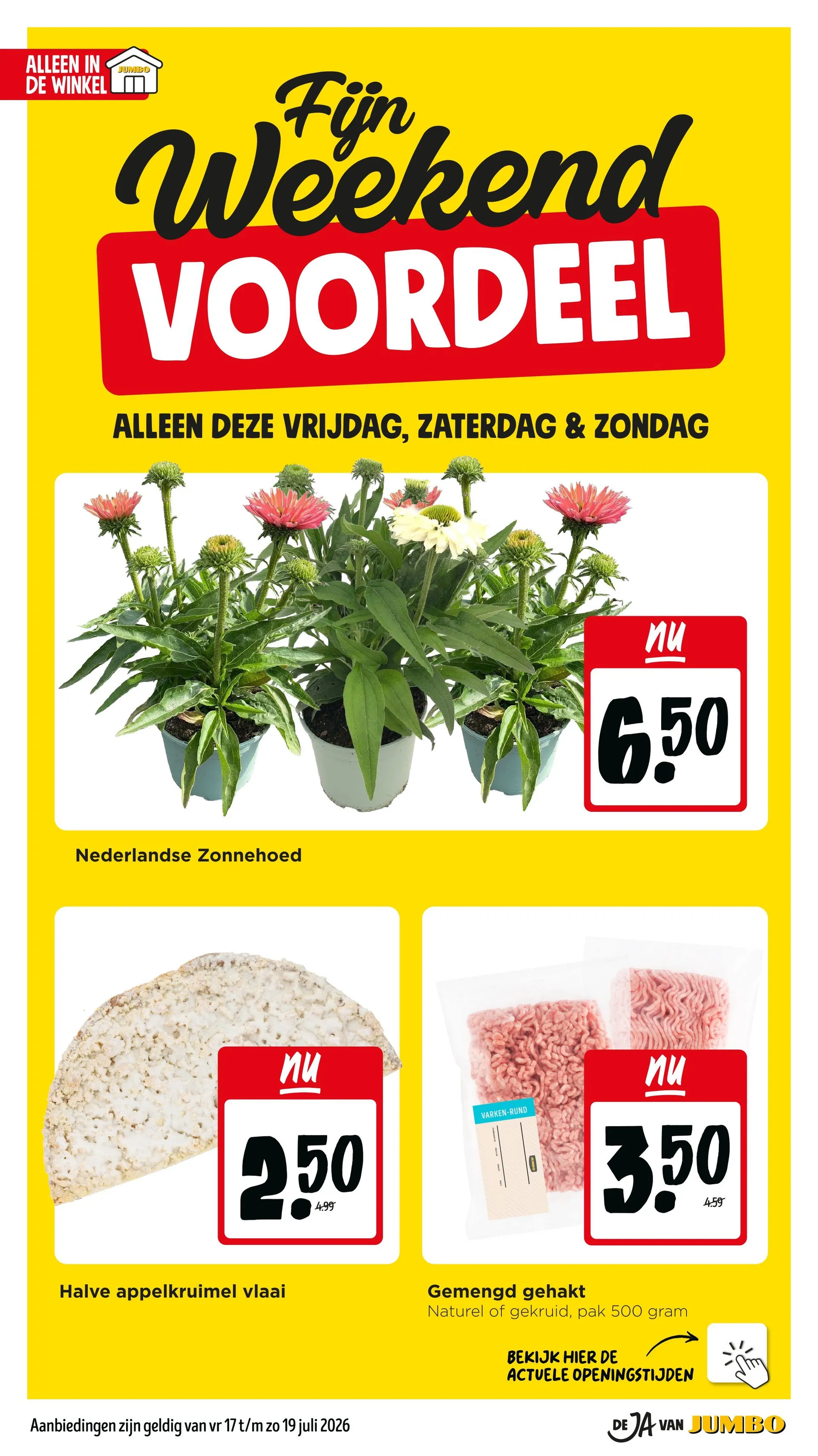 Jumbo folders van 15 juli tot 21 juli 2026 - Folder pagina 2