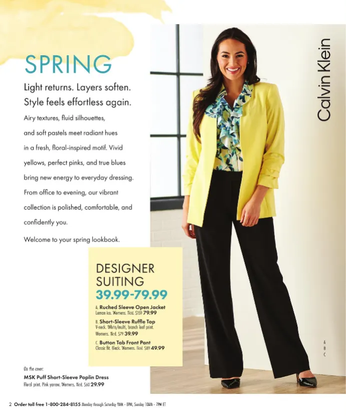 Weekly ad Boscov's Sales from March 26 to April 8 2026 - Page 2