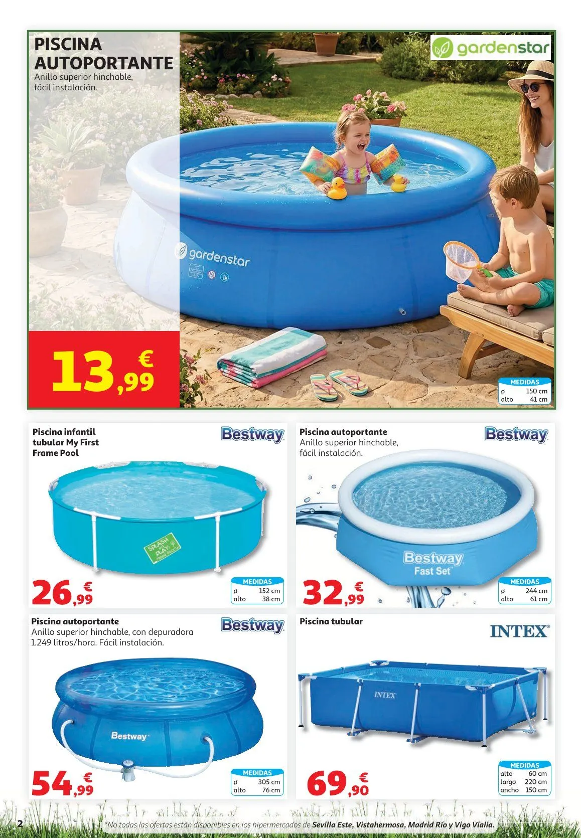 Catálogo de ofertas de Alcampo 2 de junio al 15 de junio 2026 - Página 2
