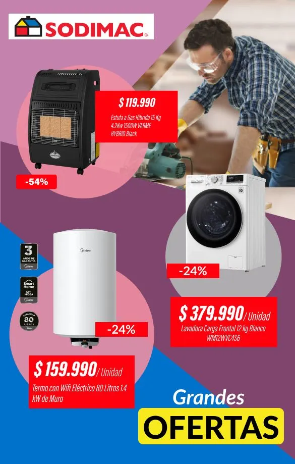 Catálogo de Catálogo 1 de julio al 31 de julio 2025 - Página 1