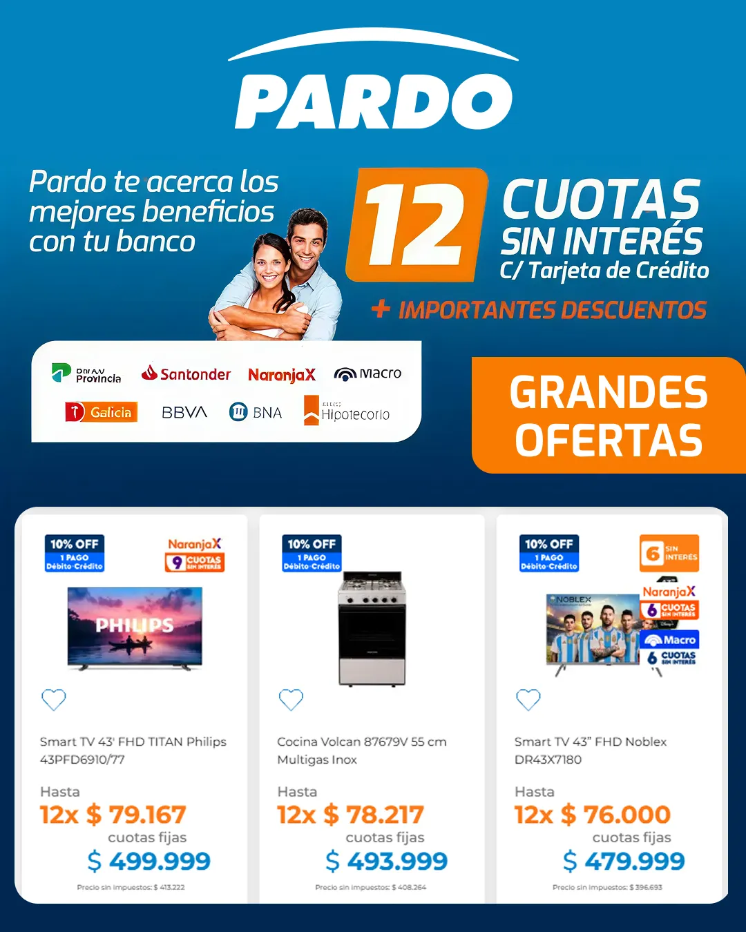 Ofertas de Ofertas 1 de agosto al 15 de agosto 2025 - Página 1 del catálogo