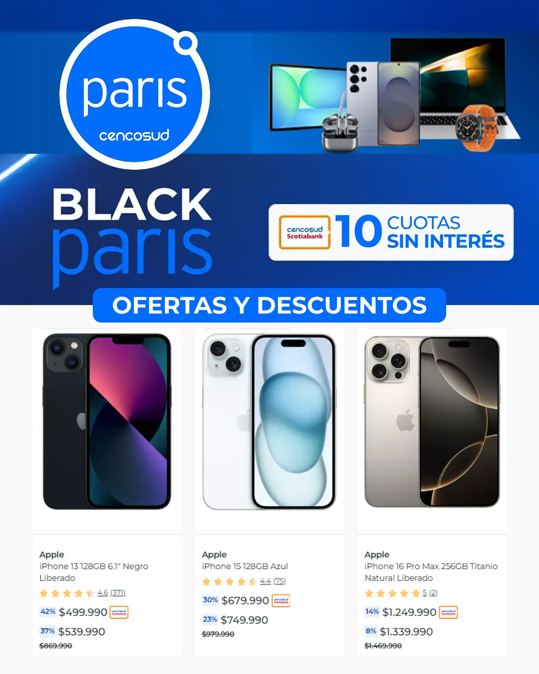 Catálogo de Ofertas 1 de agosto al 15 de agosto 2025 - Página 1