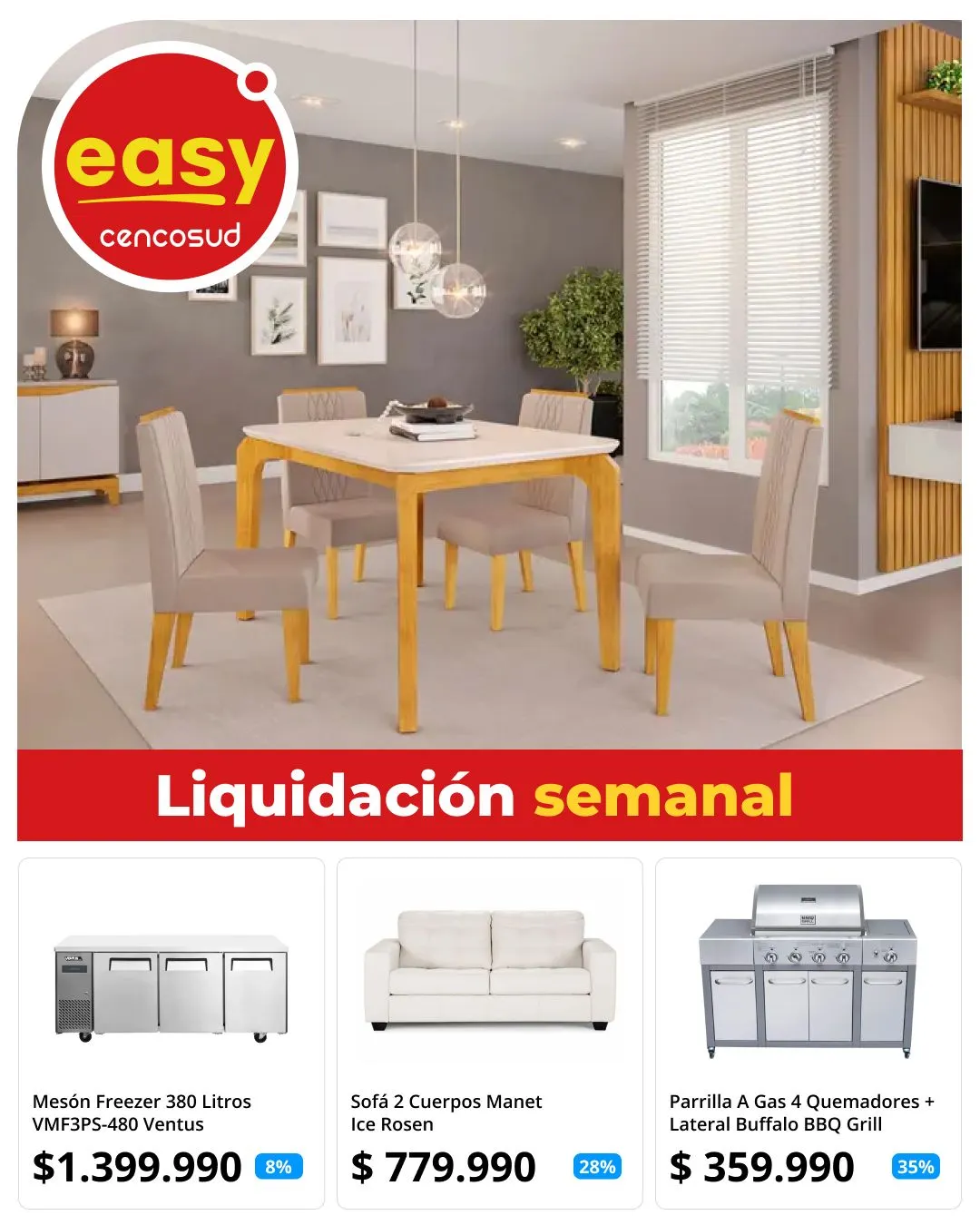 Catálogo de Ofertas 1 de septiembre al 15 de septiembre 2025 - Página