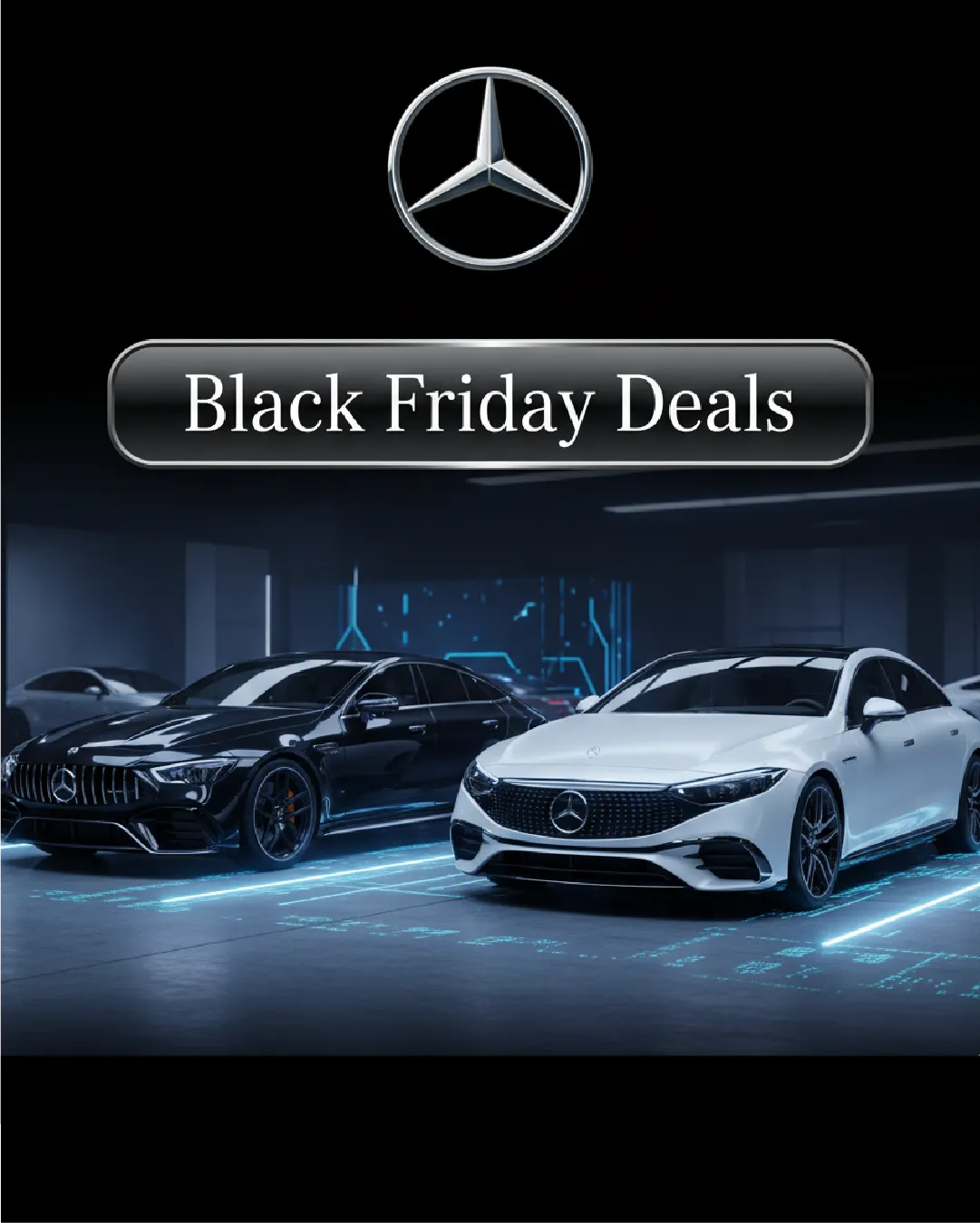 Weekly ad Mercedes-Benz Sales from November 13 to November 28 2025 - Page 1