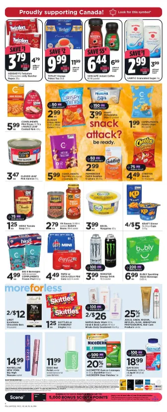 Lawtons Drugs Sales from April 17 to April 23 2026 - flyer page 2