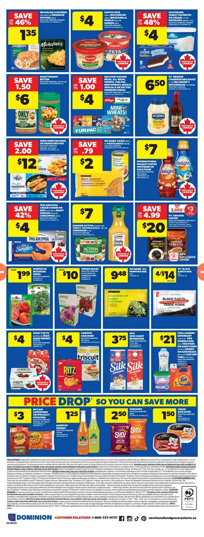 Dominion Sales from April 30 to May 6 2026 - flyer page 2