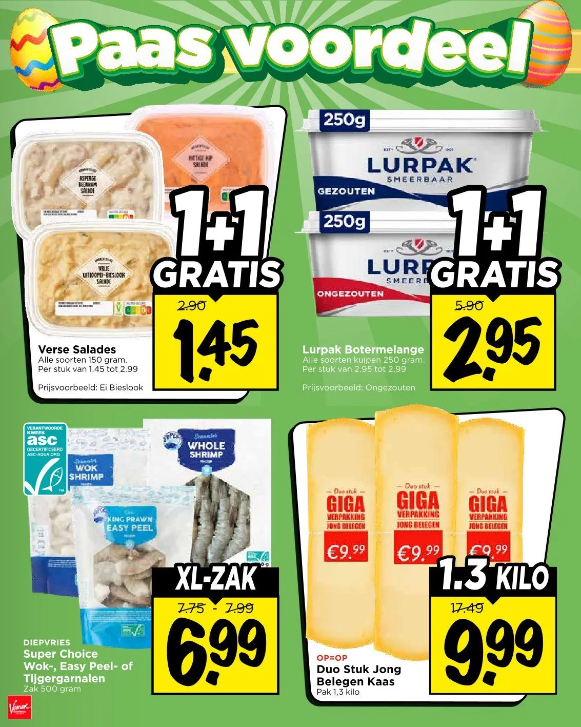 Vomar Folder van 23 maart tot 4 april 2026 - Folder pagina 2