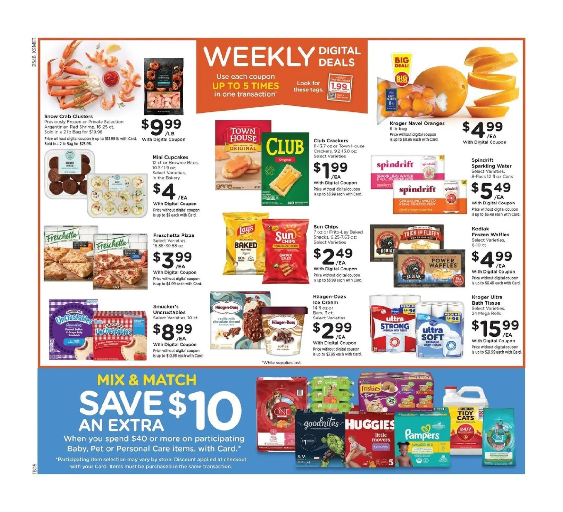 Weekly ad City Market Sales from January 2 to January 6 2026 - Page 2