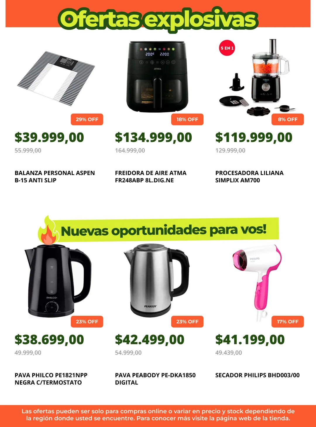 Ofertas de Sampietro Ofertas 1 de mayo al 30 de mayo 2026 - Página 2 del catálogo