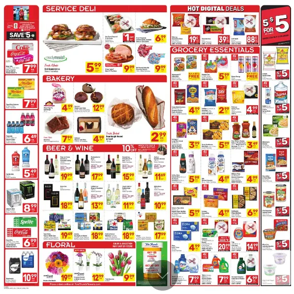 Weekly ad Tom Thumb Sales from February 18 to February 24 2026 - Page 2