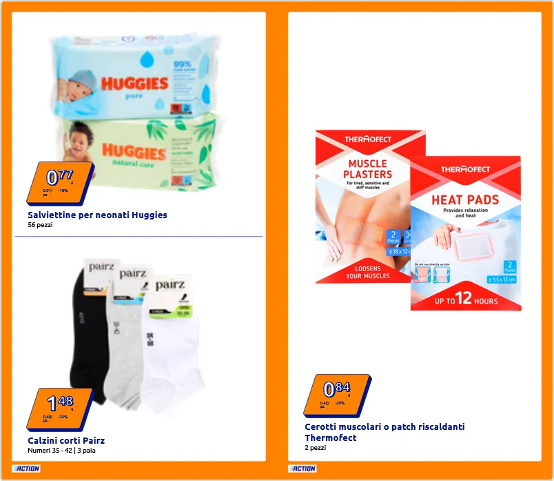Action Volantino da 11 febbraio a 17 febbraio di 2026 - Pagina del volantino 2