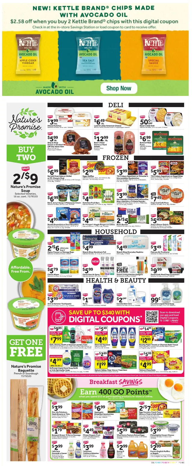 Weekly ad Stop & Shop Sales from January 23 to January 29 2026 - Page 2
