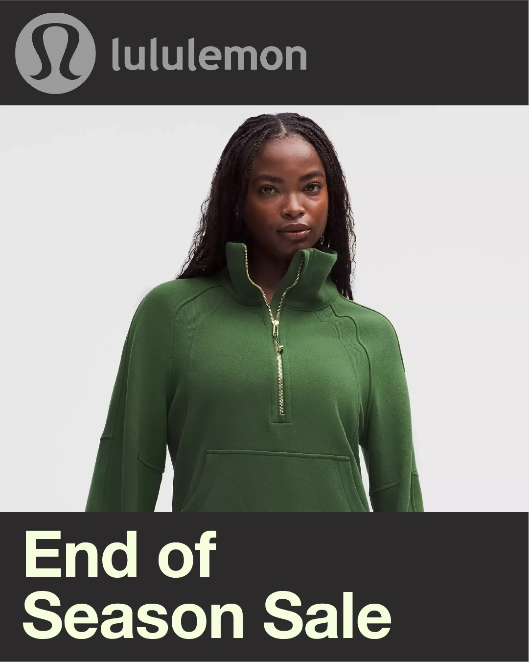 Lululemon Sales - January 26 February 9 2026