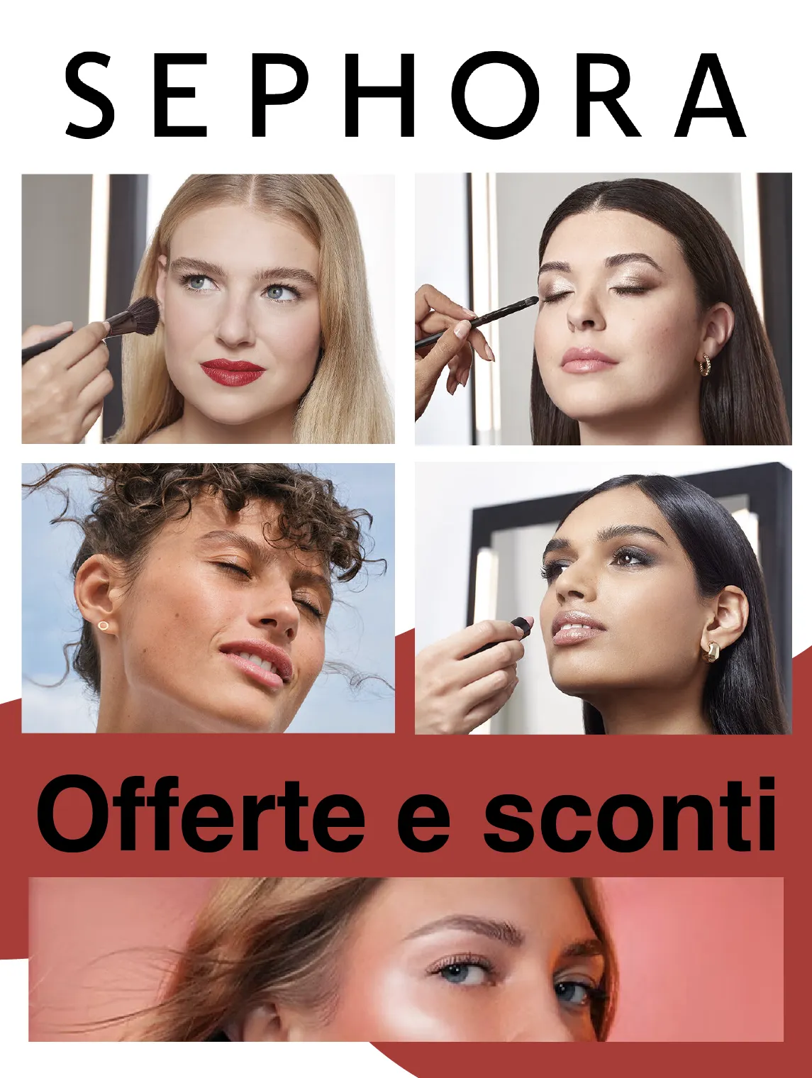 Sephora Volantino da 2 luglio a 16 luglio di 2026 - Pagina del volantino 1
