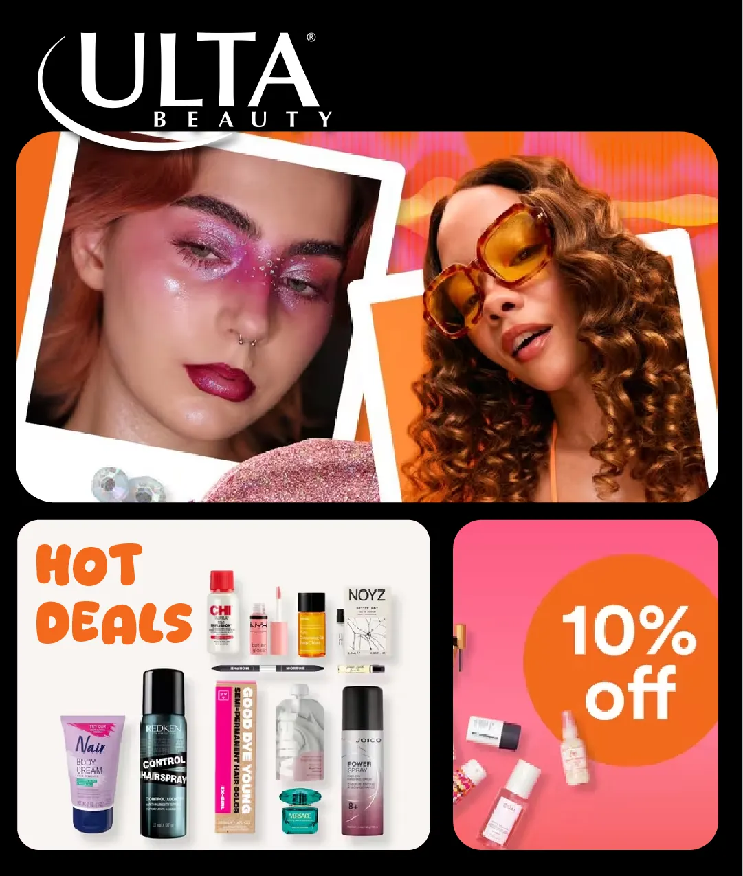 Weekly ad Ulta Beauty Sales from July 30 to August 13 2026 - Page 