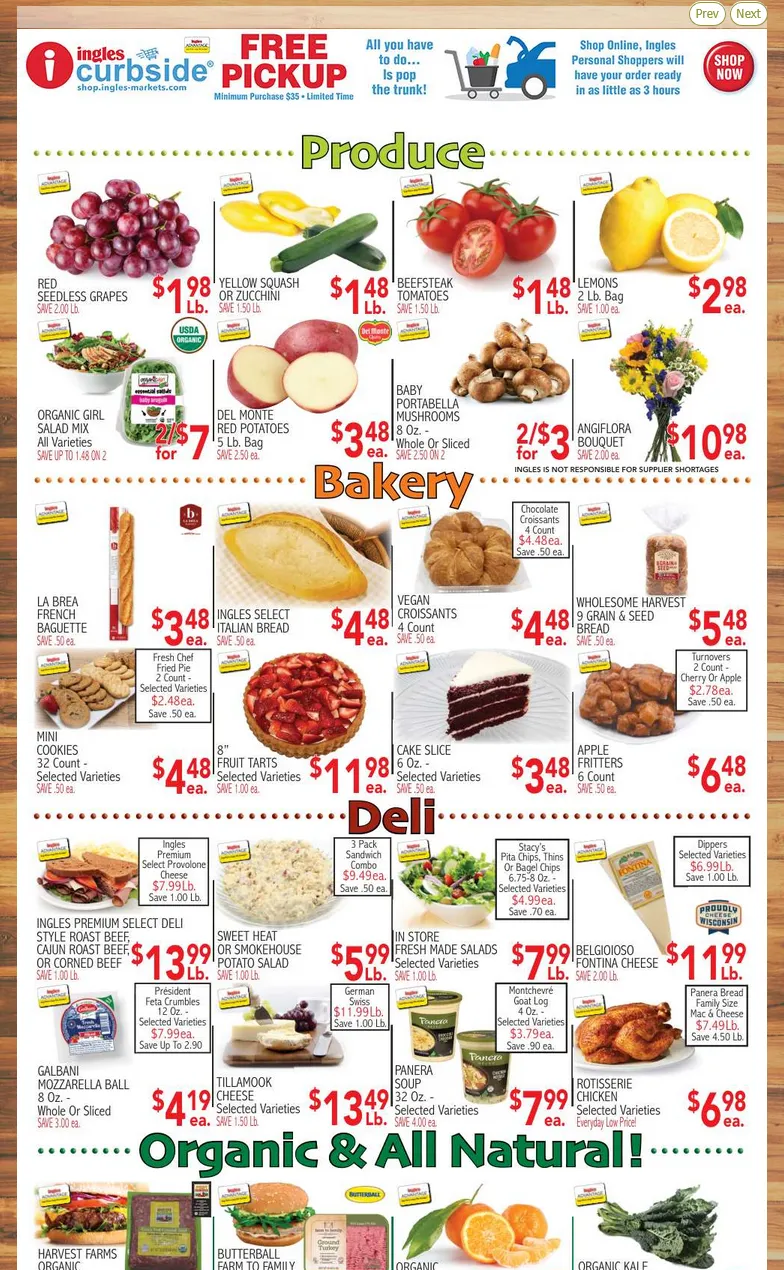 Weekly ad Ingles Sales from April 8 to April 14 2026 - Page 2