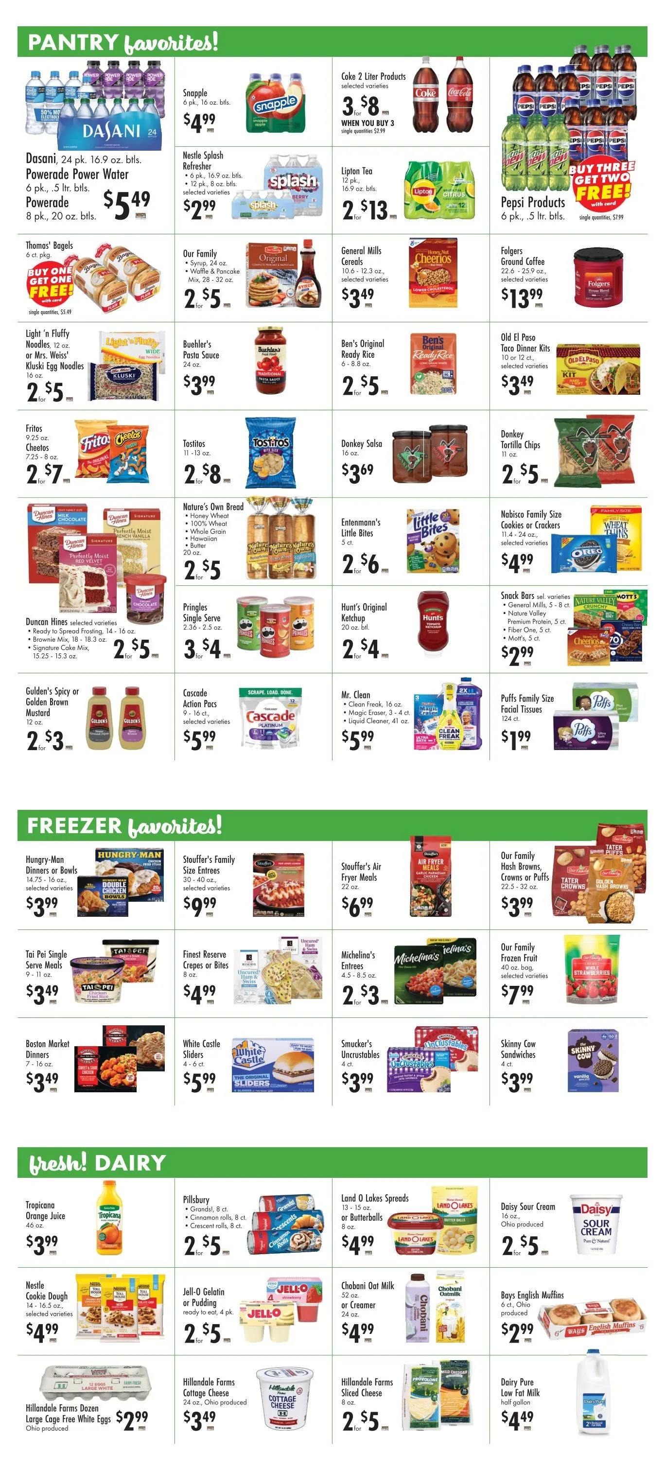 Weekly ad Buehler's Fresh Foods Sales from January 28 to February 3 2026 - Page 2