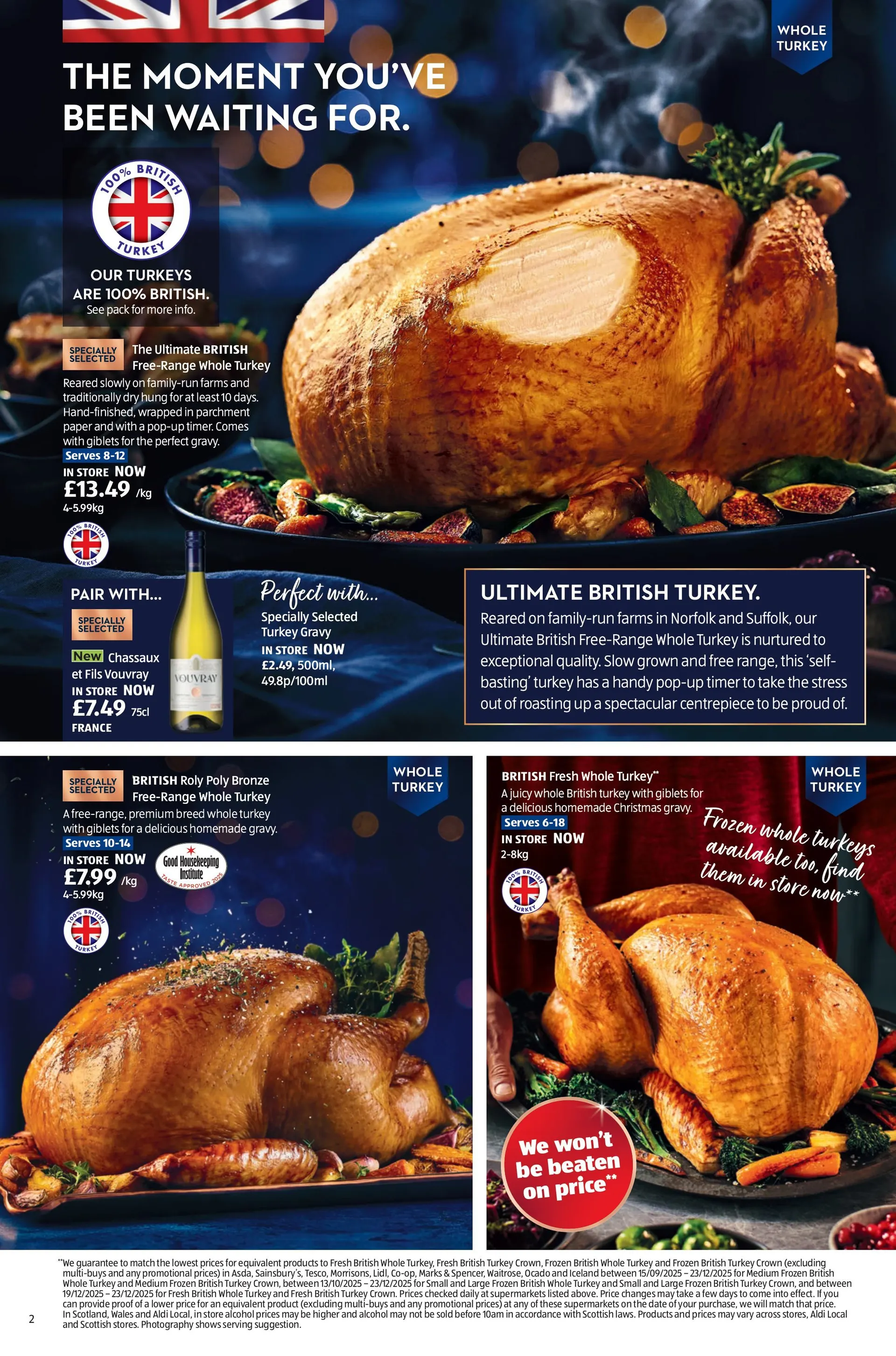 Aldi Deals from 18 December to 26 December 2025 - Catalogue Page 2