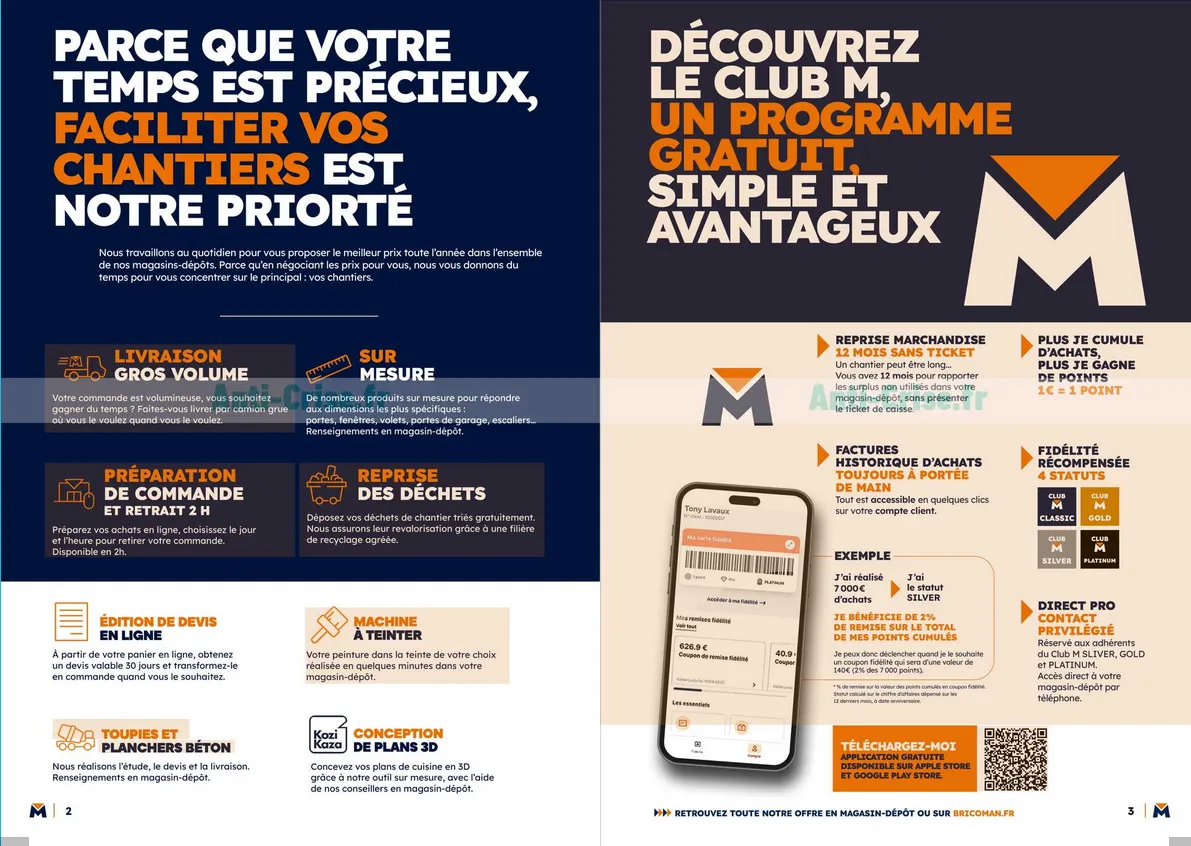 Catalogues Bricoman du 6 mai au 31 mai 2026 - Catalogue page 2