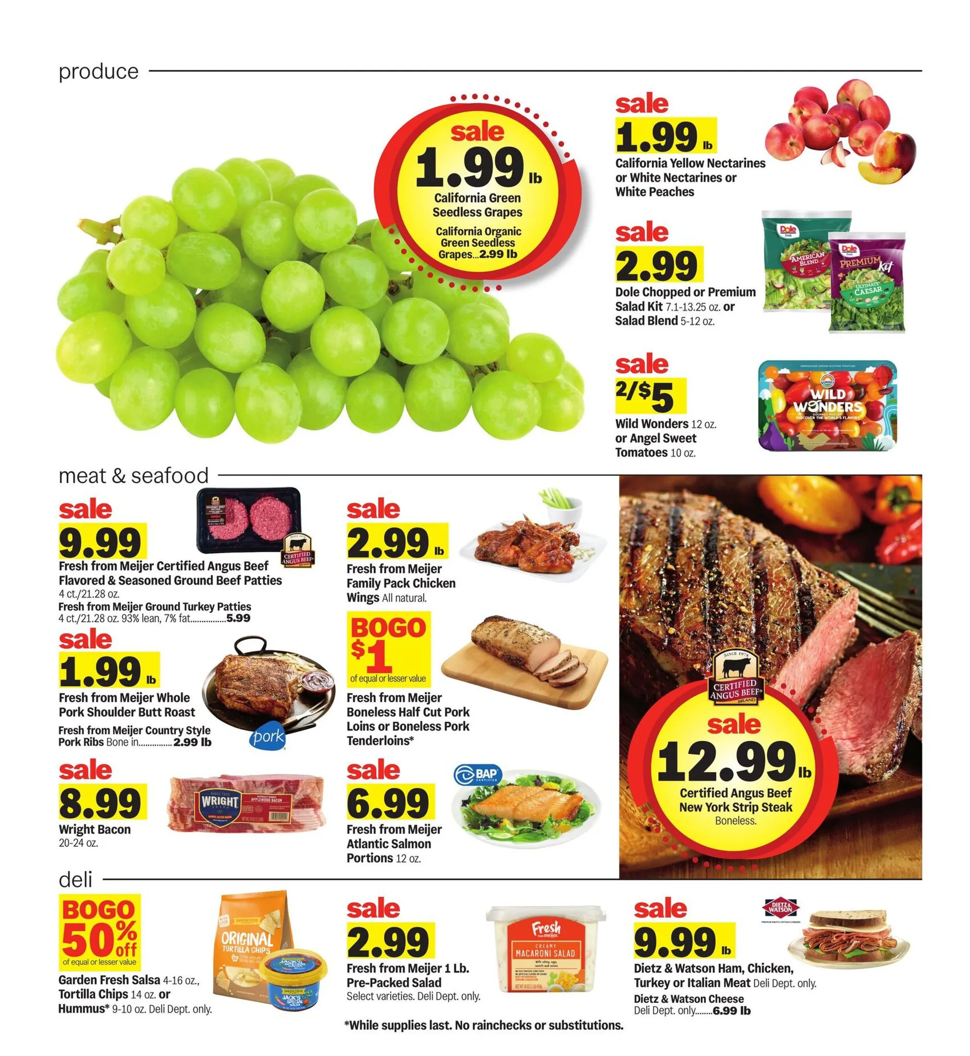 Weekly ad Weekly ads from August 24 to September 2 2025 - Page 2