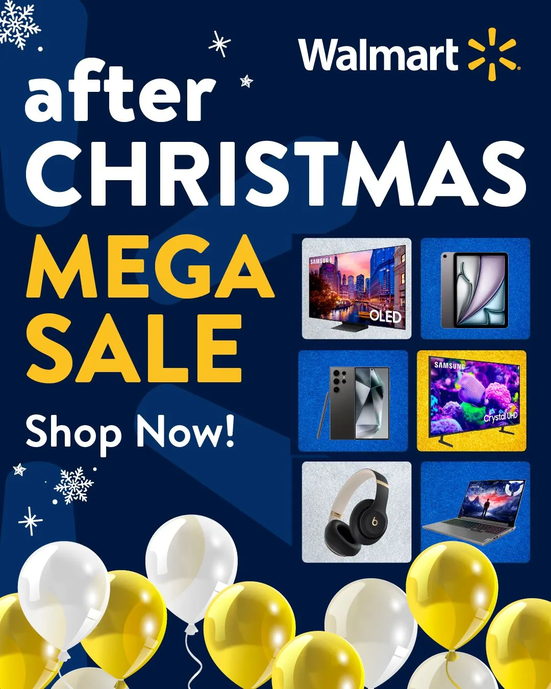 Weekly ad After Christmas deals from December 26 to January 2 2025 - Page 1