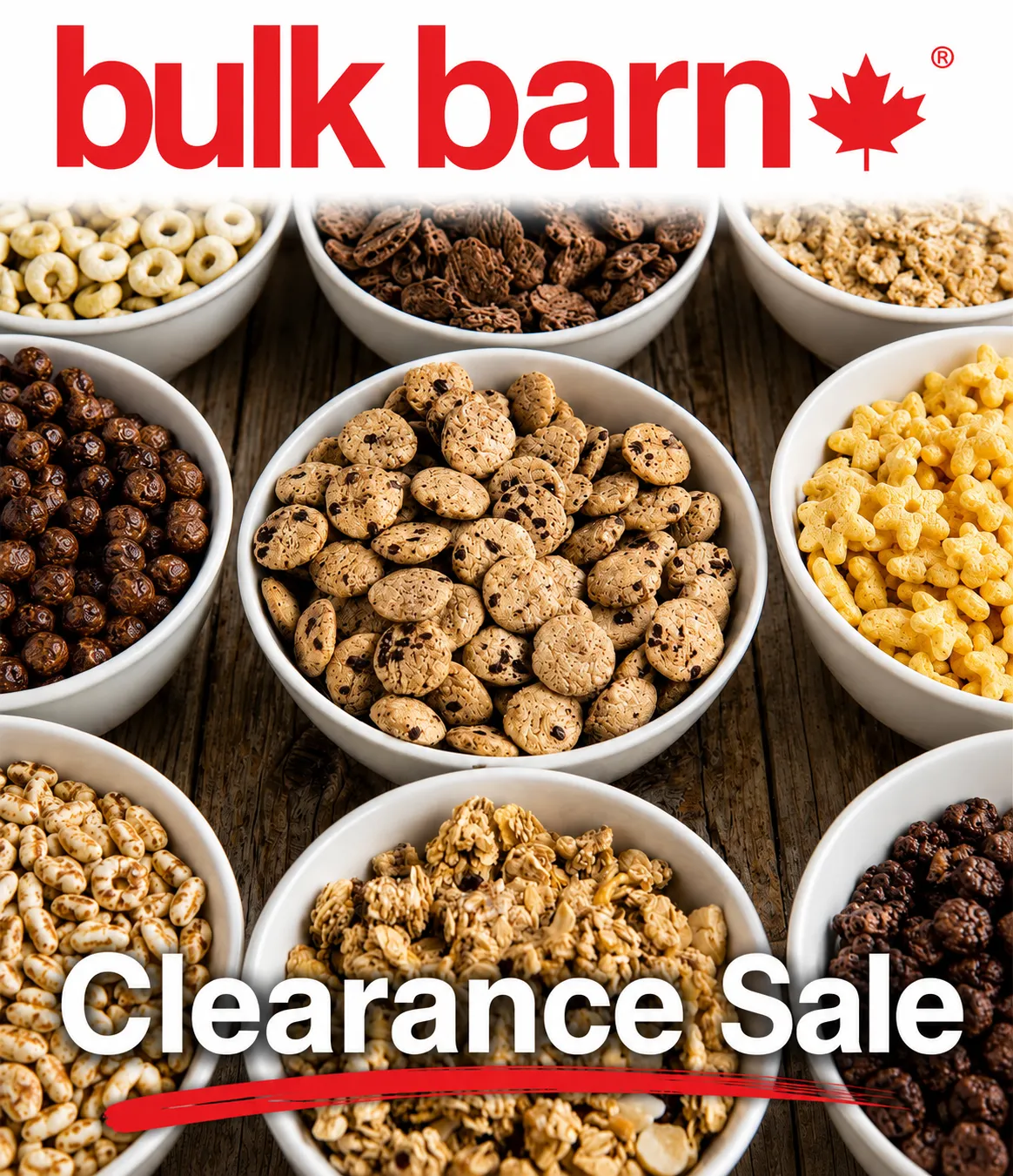 Bulk Barn Sales from June 18 to July 2 2026 - flyer page 
