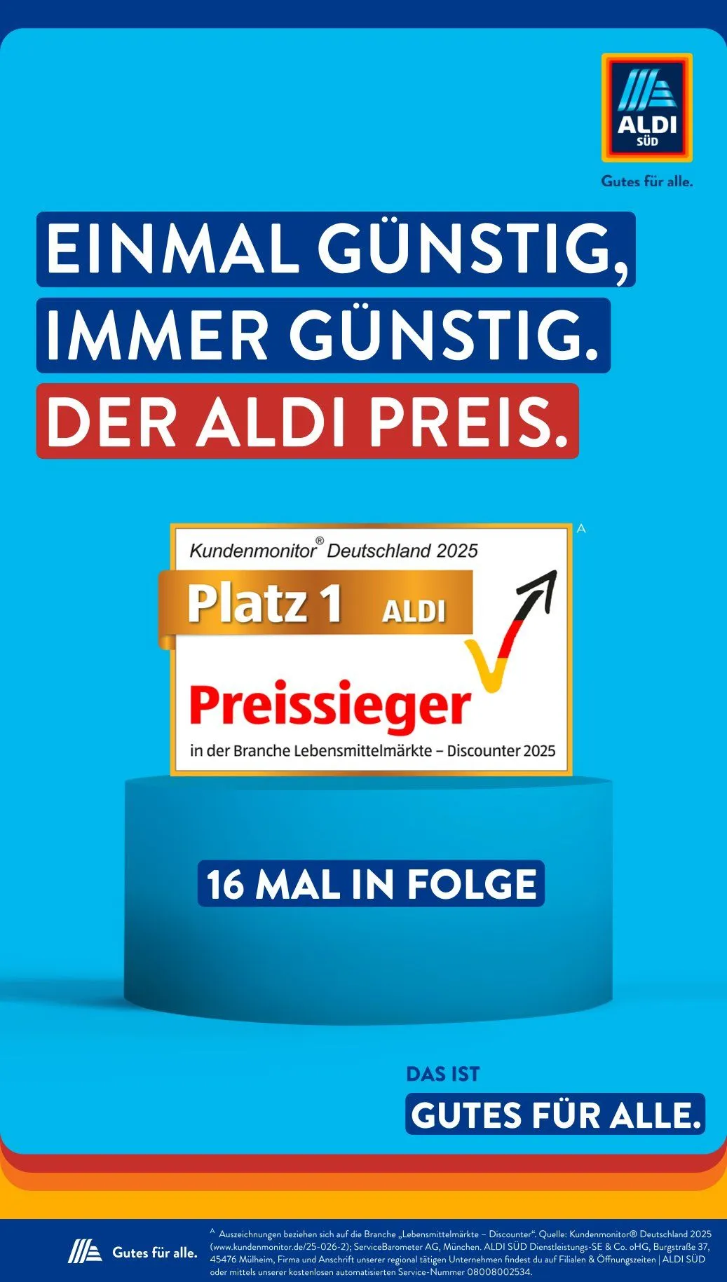 ALDI SÜD Angebote von 8. Juni bis 13. Juni 2026 - Prospekt seite 2