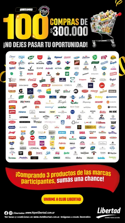 Ofertas de Ofertas Libertad 25 de septiembre al 7 de octubre 2025 - Página 2 del catálogo