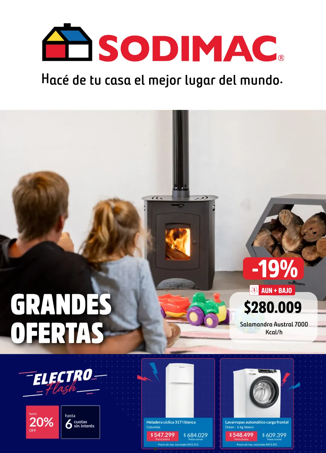 Ofertas de Ofertas 3 de julio al 31 de julio 2025 - Página 1 del catálogo