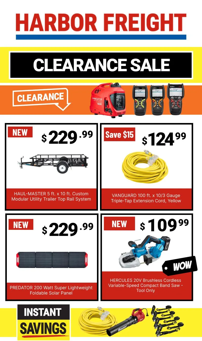 Weekly ad Weekly ads from July 3 to July 31 2025 - Page 1