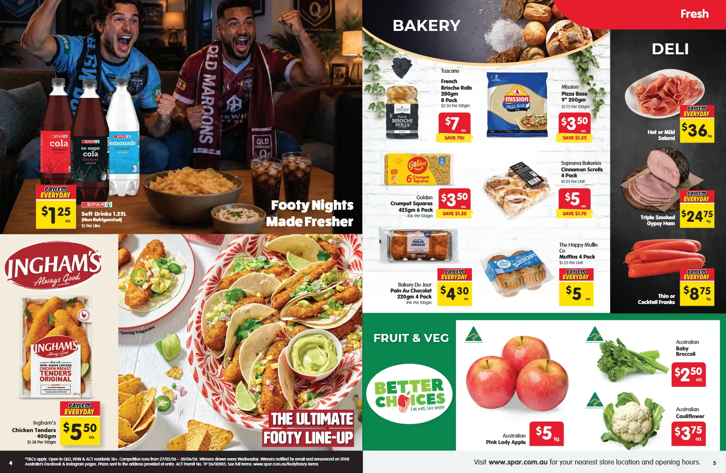  SPAR Sales - Catalogue valid from 10 June to 16 June 2026 - page 2