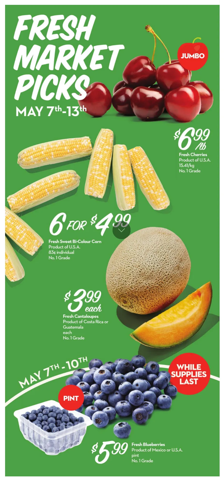 Longo's Sales from May 6 to May 12 2026 - flyer page 2