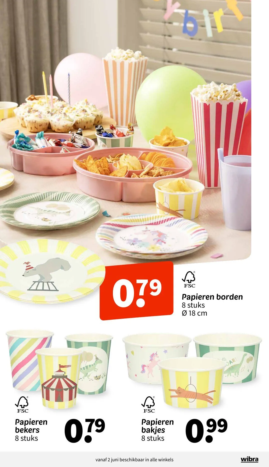 Wibra Folders van 25 mei tot 7 juni 2026 - Folder pagina 2