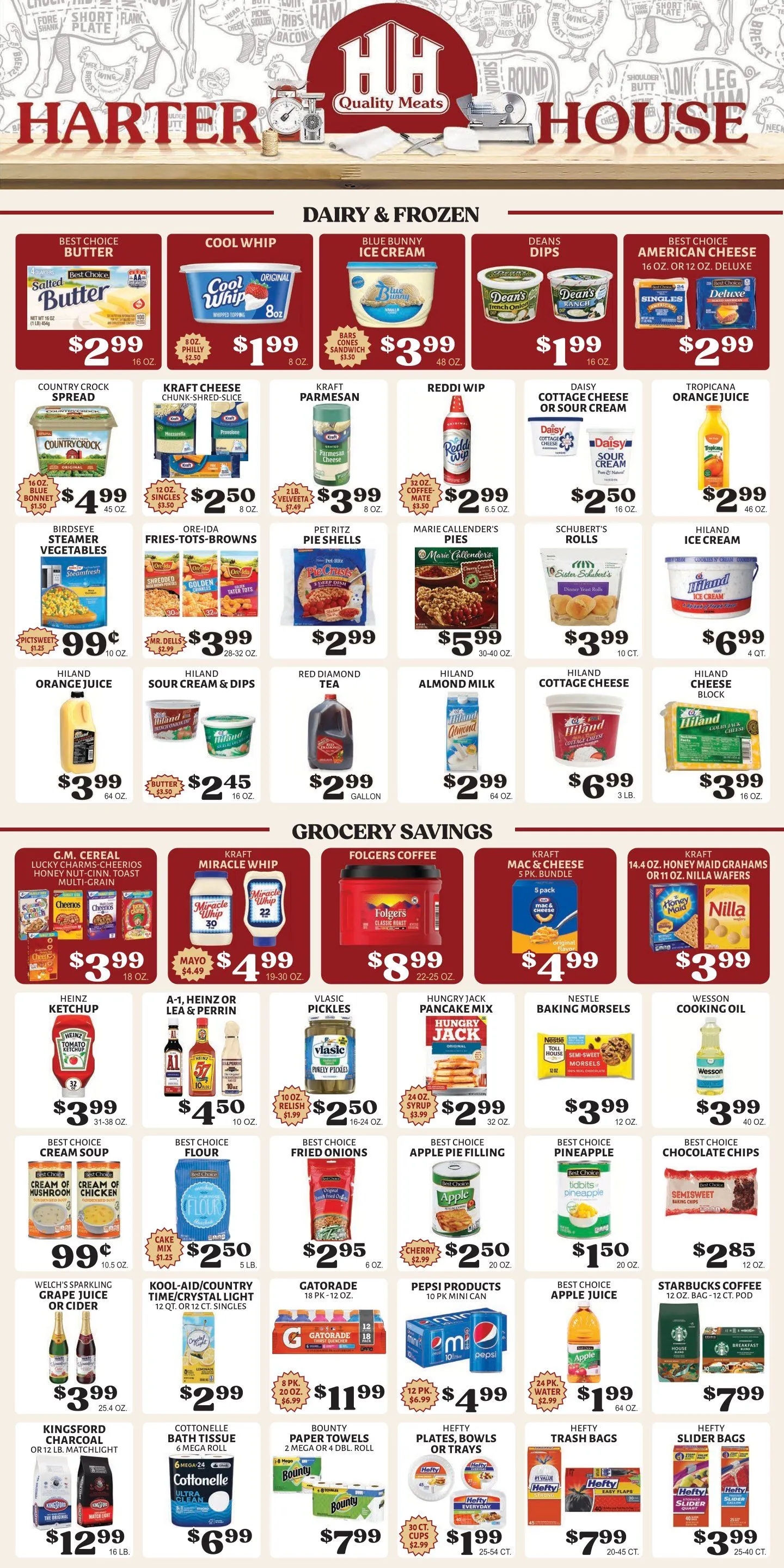 Weekly ad Harter House Deals from April 17 to April 22 2025 - Page 2