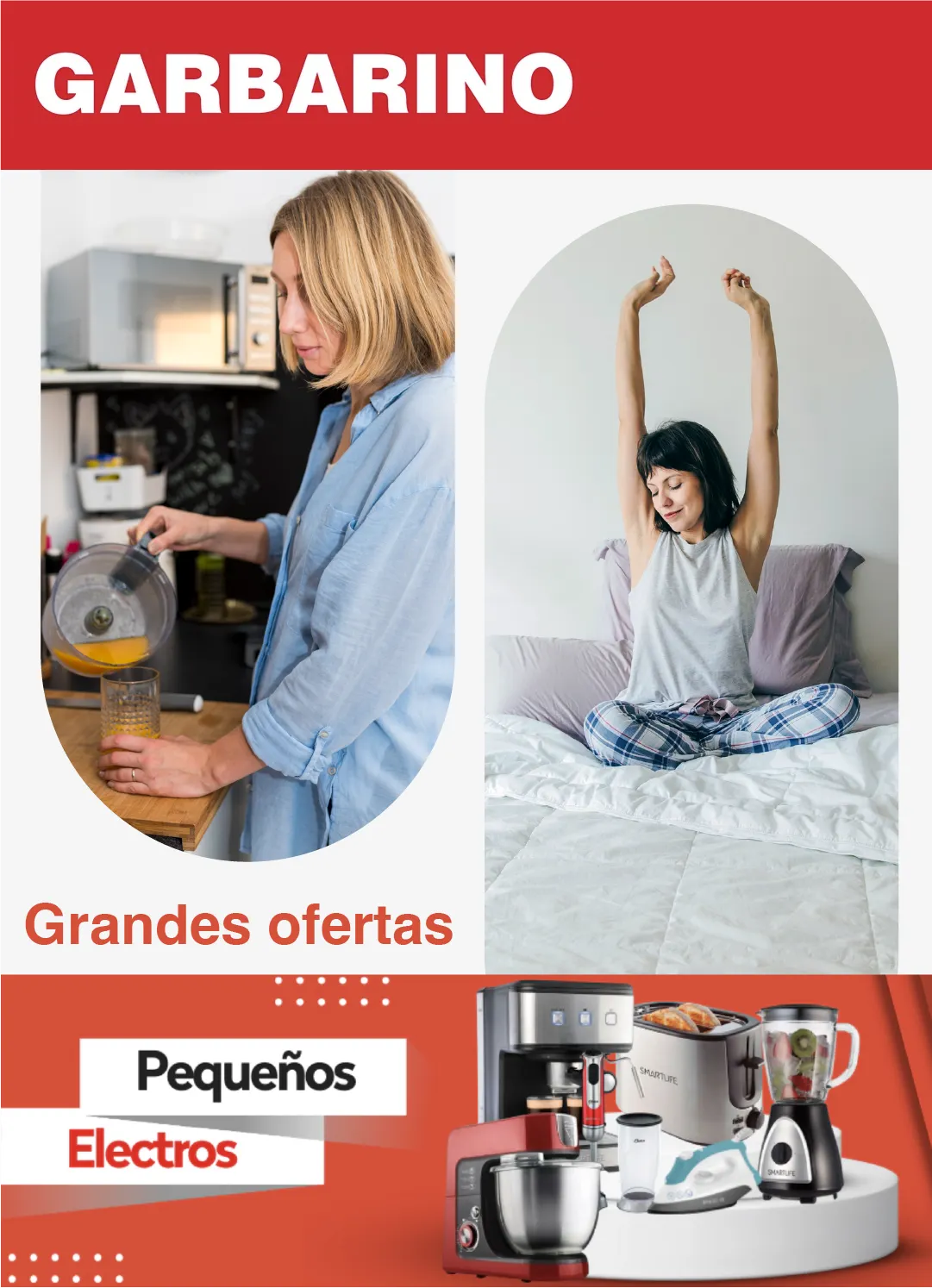 Garbarino Ofertas - 3 de diciembre 16 de diciembre 2025