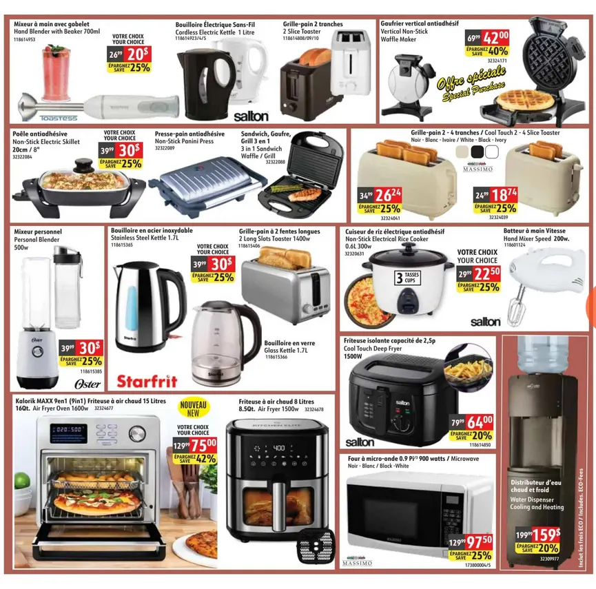  Korvette Sales from April 2 to April 15 2026 - flyer page 2