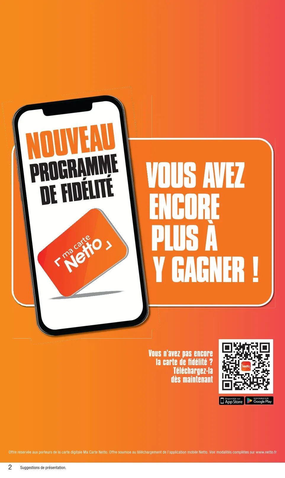 Catalogues Netto du 2 juin au 8 juin 2026 - Catalogue page 2