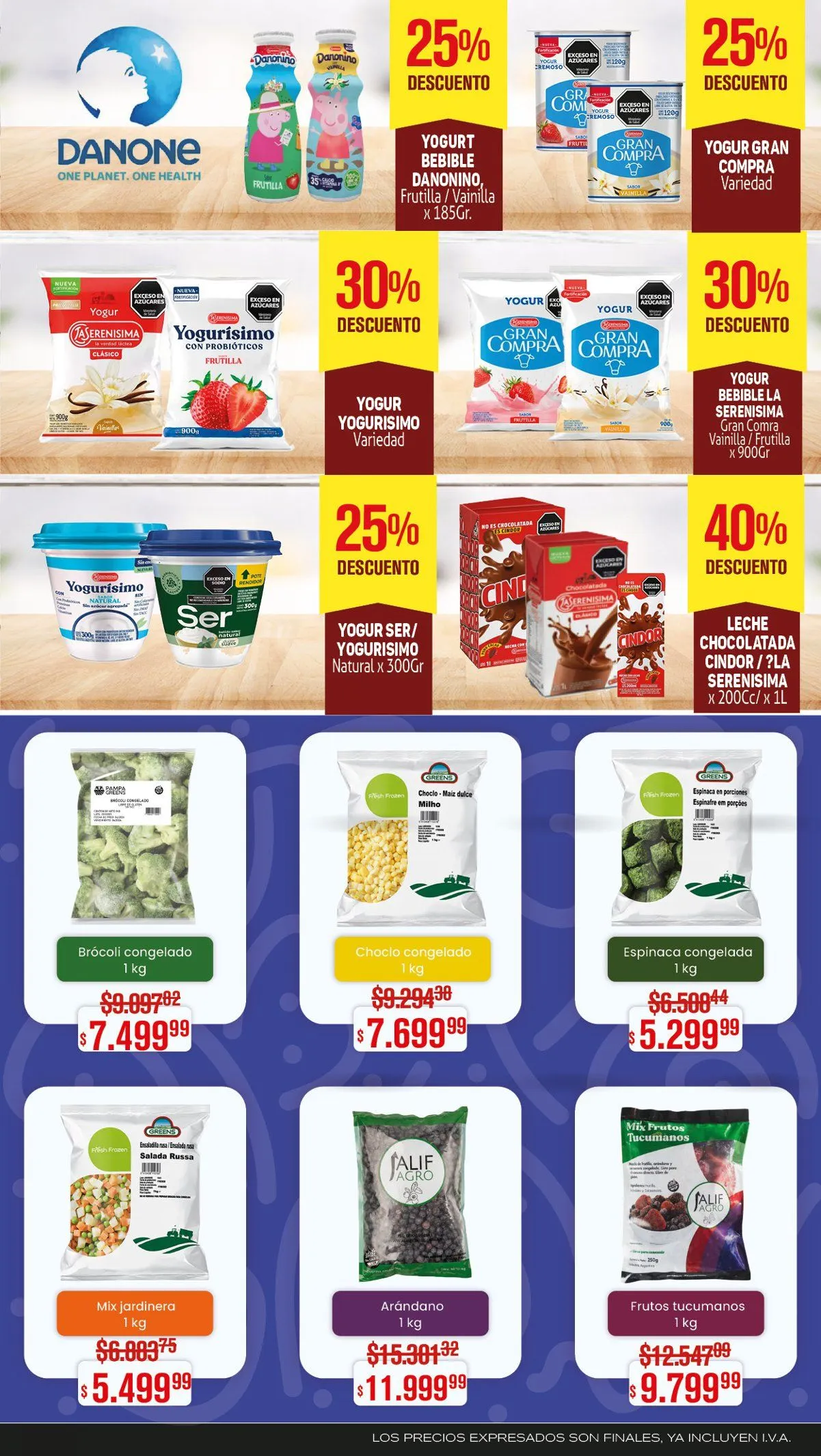 Ofertas de Ofertas Makro 8 de mayo al 14 de mayo 2025 - Página 2 del catálogo