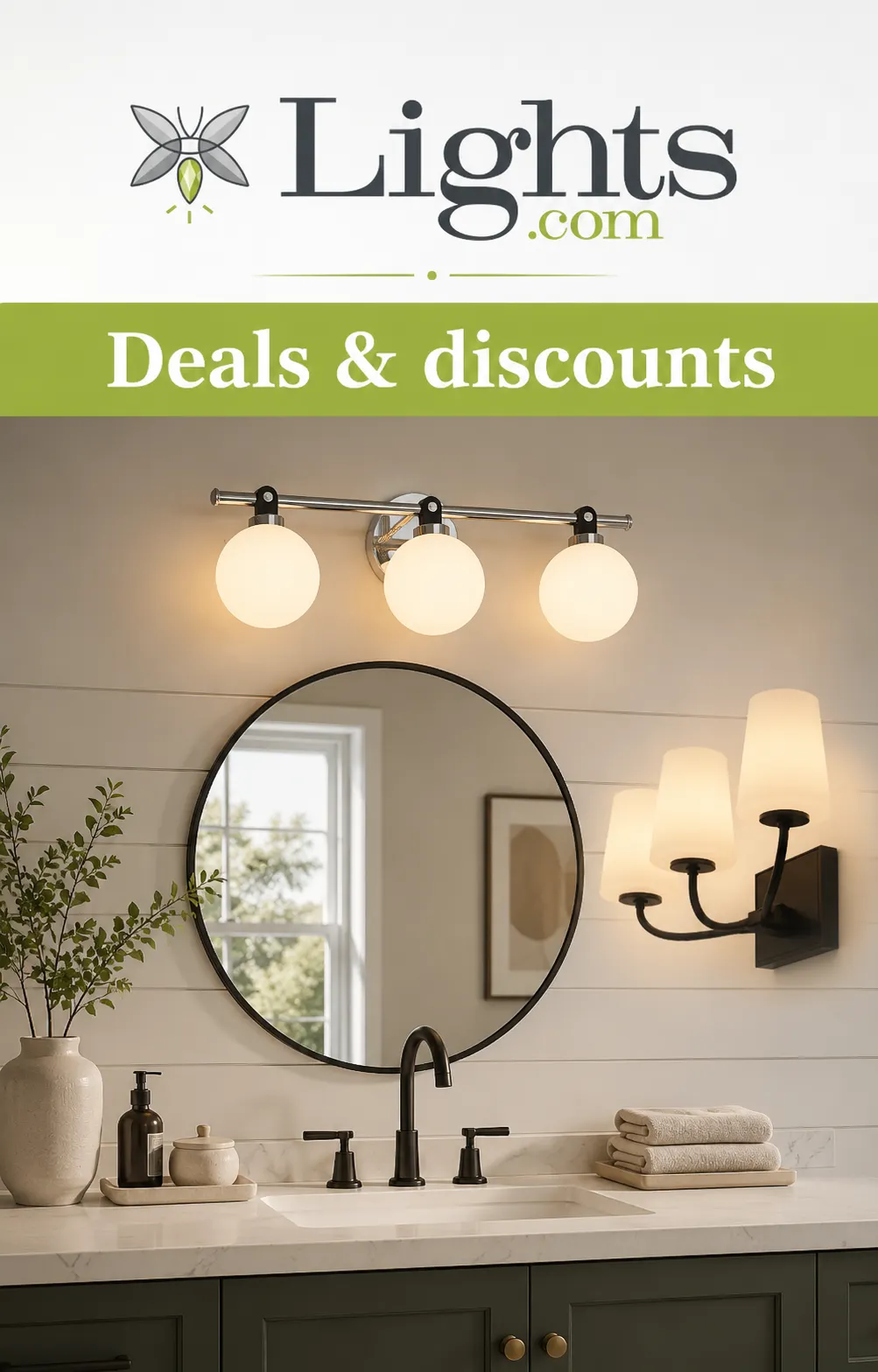 Weekly ad Lights.com Sales from June 23 to July 7 2026 - Page