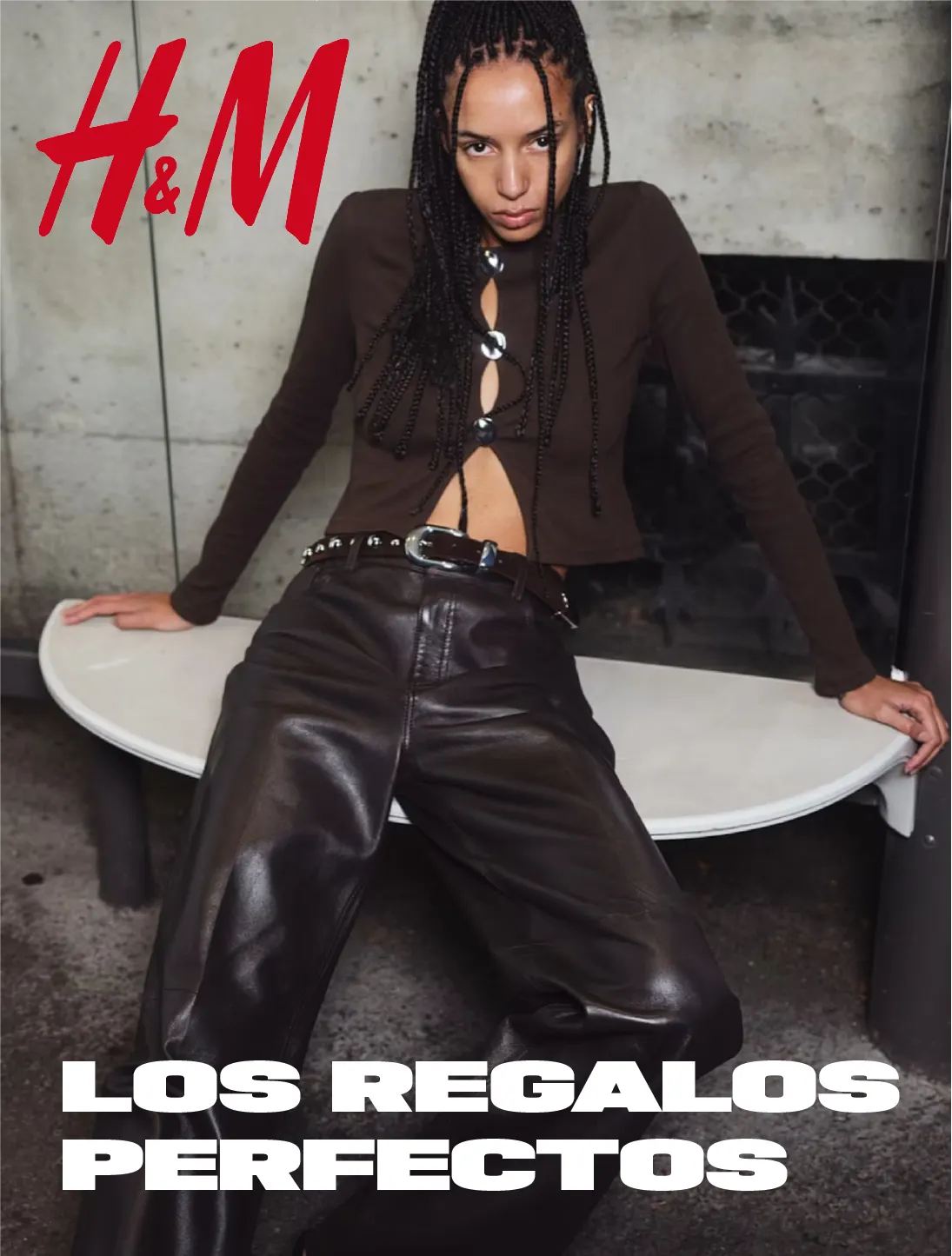 Catálogo de H&M Ofertas 4 de diciembre al 17 de diciembre 2025 - Pagina 