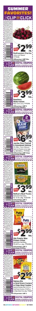 Weekly ad  Giant Food Sales from June 5 to June 11 2026 - Page 2