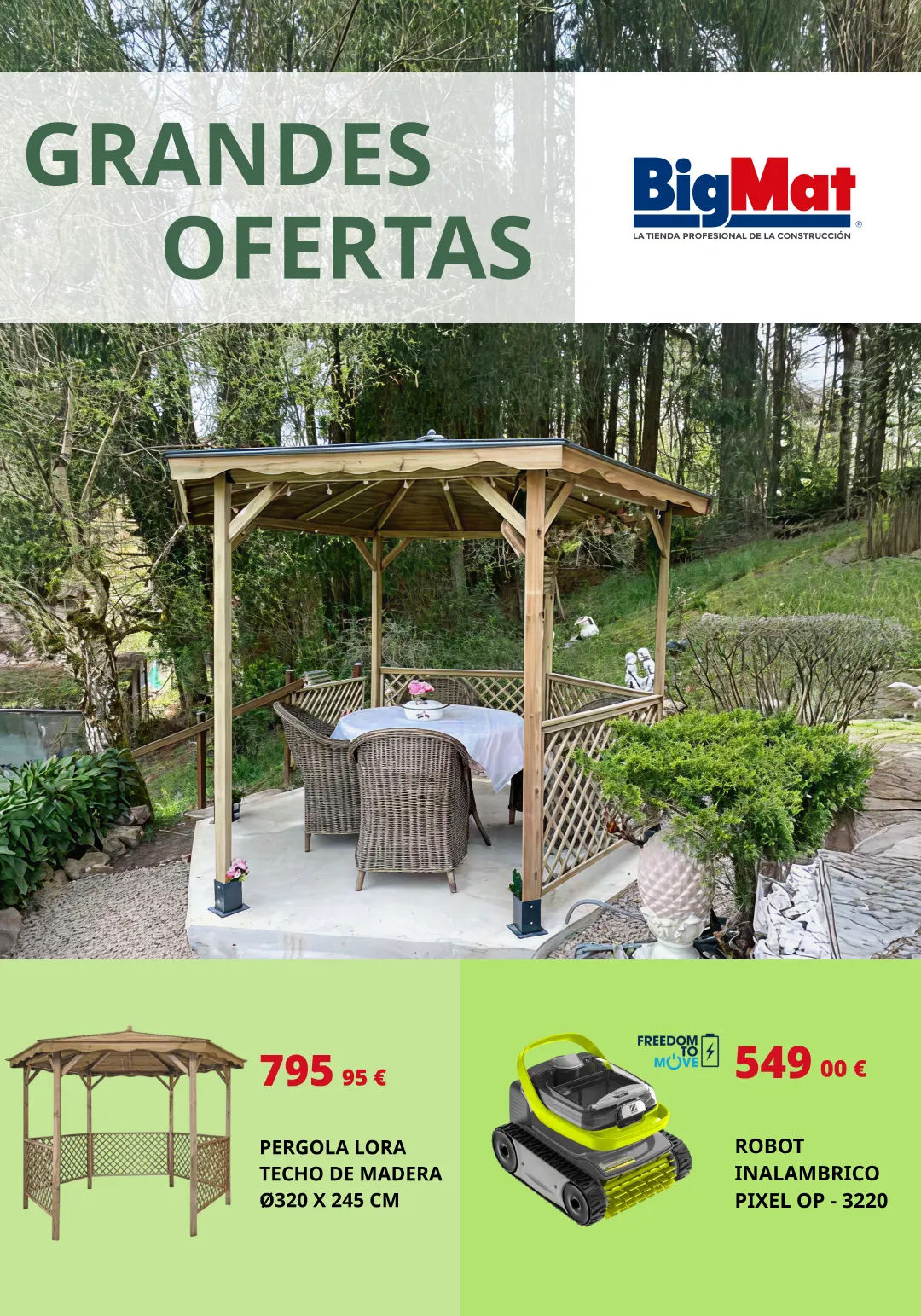Ofertas - 4 de septiembre 18 de septiembre 2025