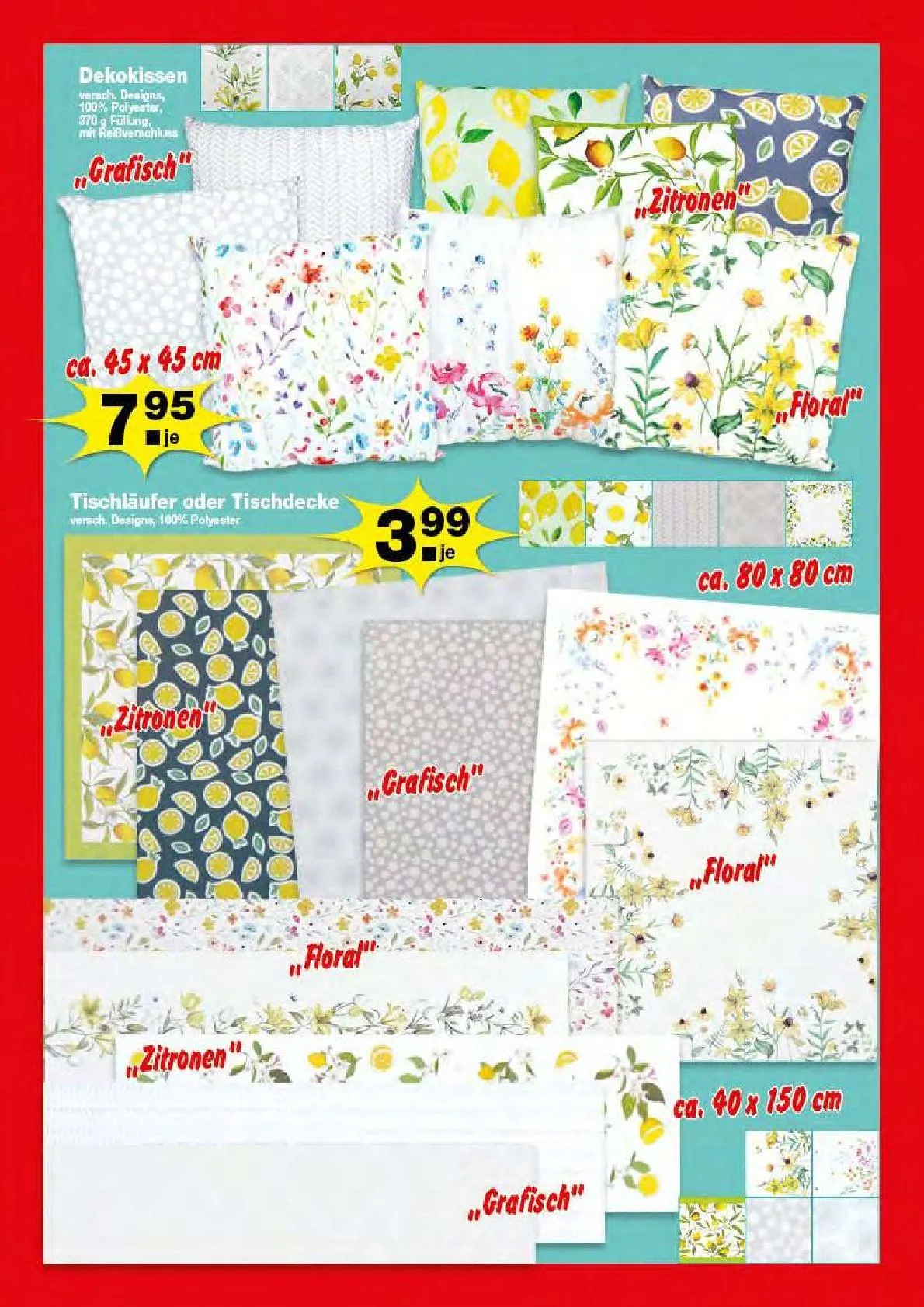  Krümet Sonderposten Prospekte von 7. April bis 11. April 2026 - Prospekt seite 2