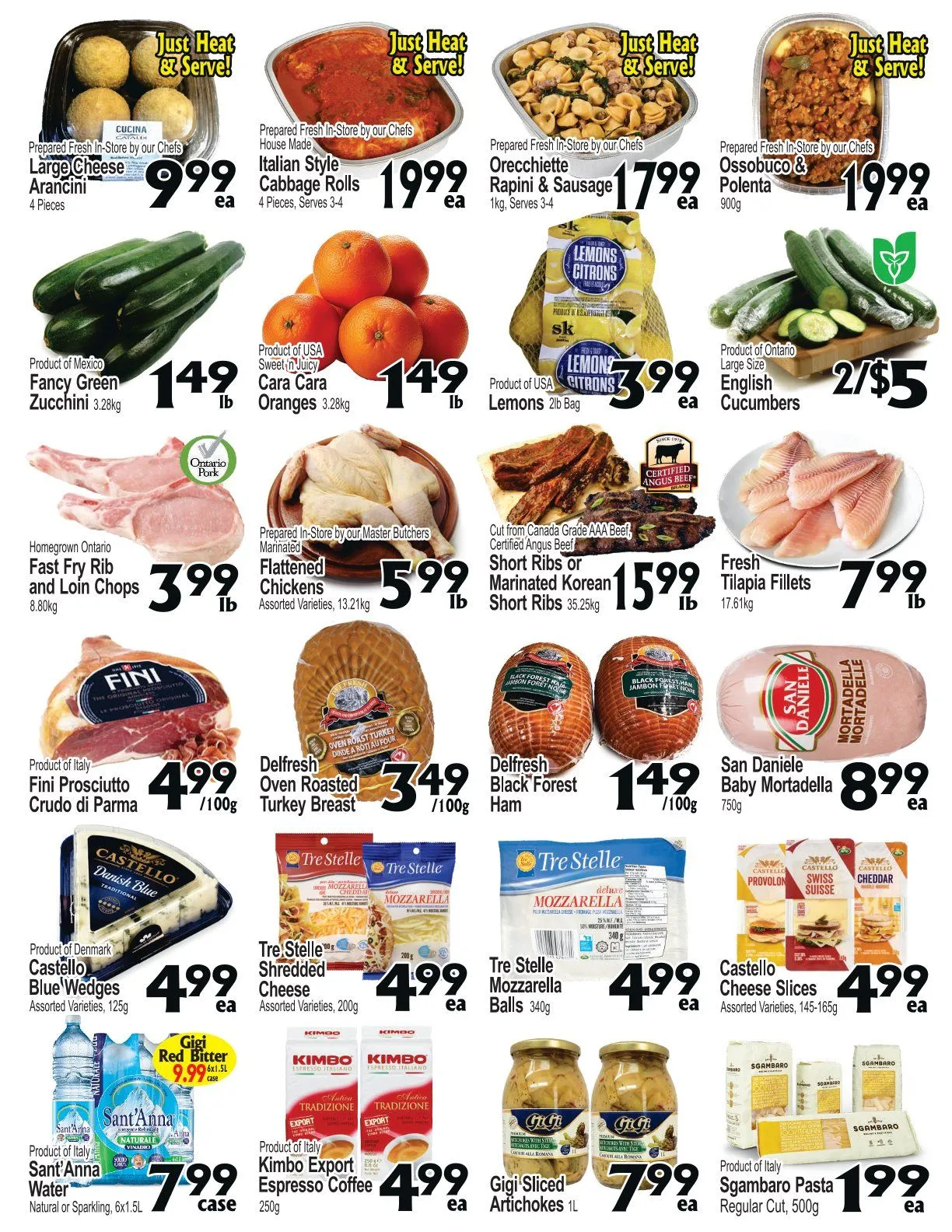  Cataldi Fresh Market Sales from April 8 to April 14 2026 - flyer page 2