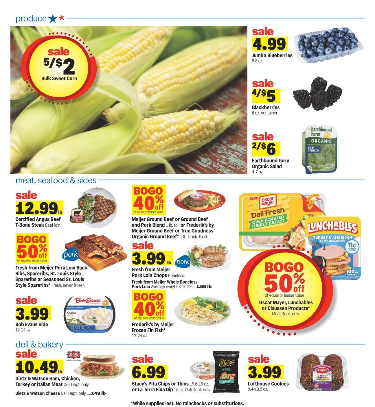 Weekly ad Meijer Sales from June 3 to June 9 2026 - Page 2