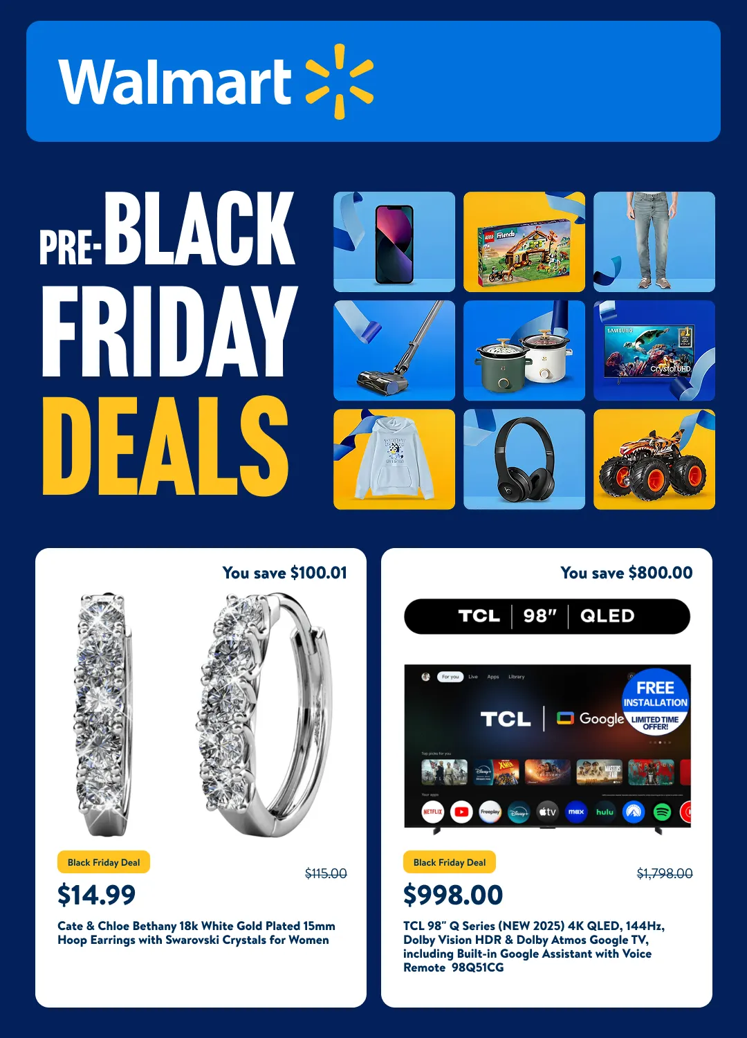 Weekly ad Weekly ads from November 14 to November 28 2025 - Page 1