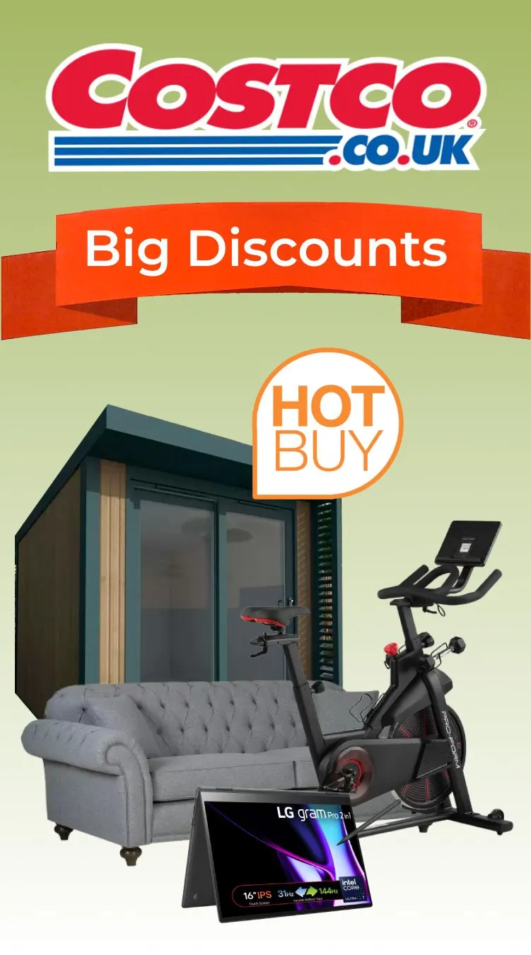 Costco Weekly ads from 17 March to 31 March 2025 - Catalogue Page 