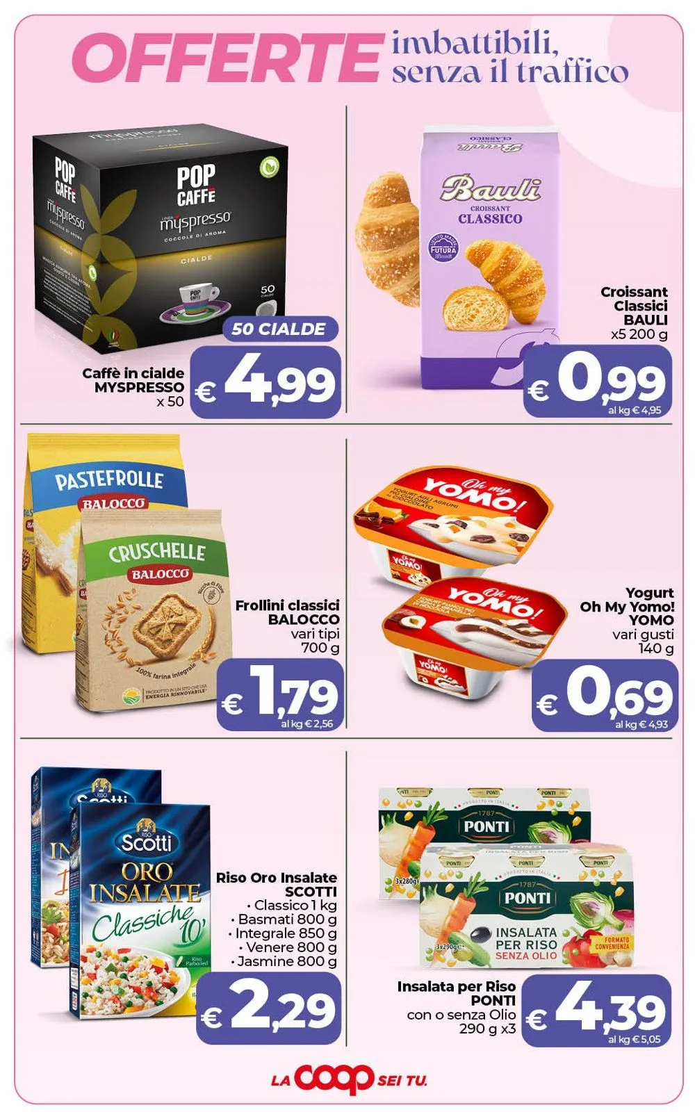 Volantini Coop da 20 maggio a 28 maggio di 2026 - Pagina del volantino 2