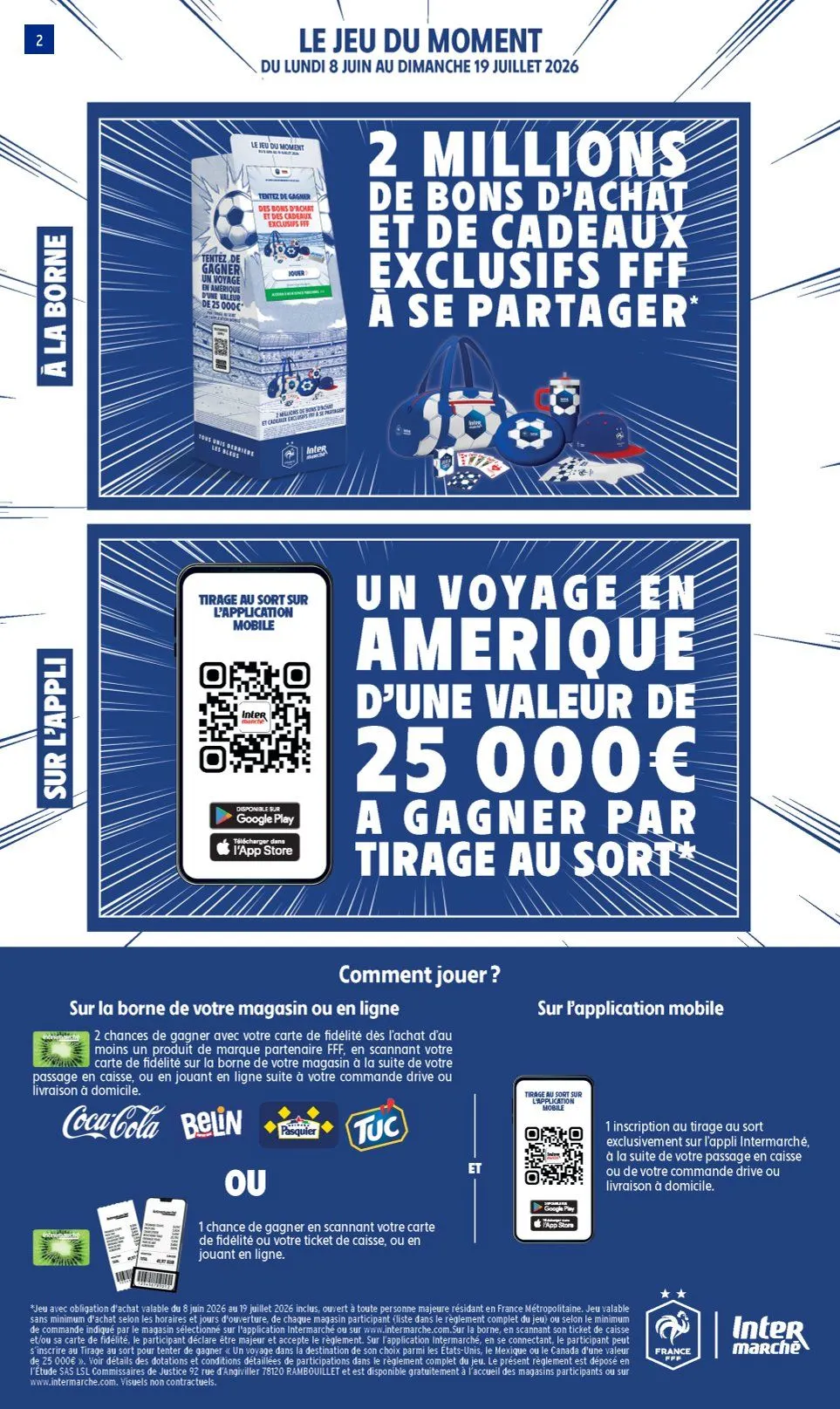 Catalogues Intermarché du 9 juin au 21 juin 2026 - Catalogue page 2